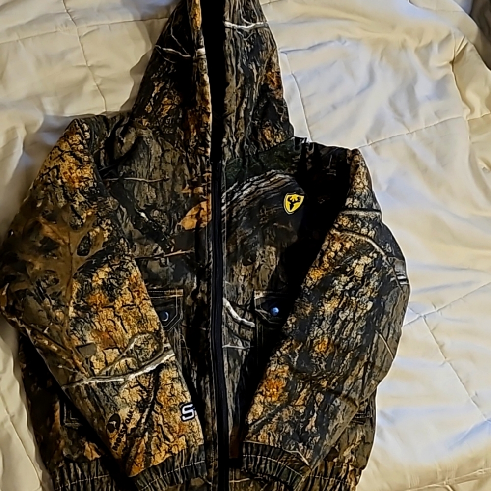 Shield ScentBlocker Winter Coat Youth Large